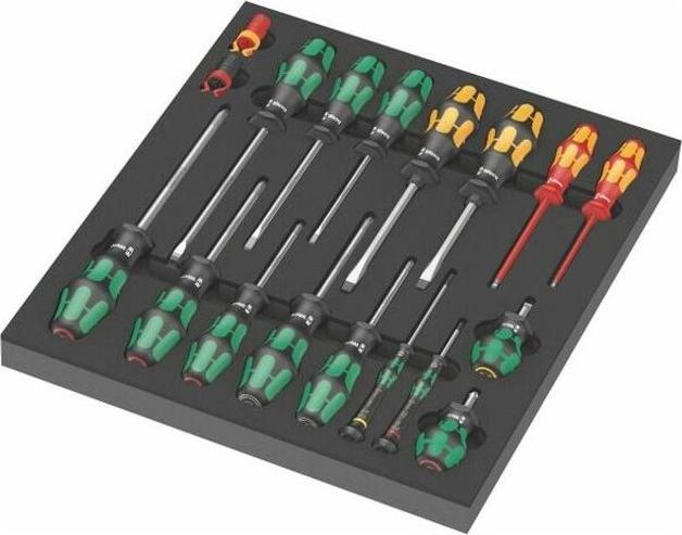 Produktbild Wera 9700 Tool Rebel Werkstattwagen 1 (78 x)