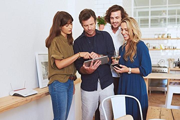 Produktbild AVM FRITZ!Box 6890 LTE (DE-Version)