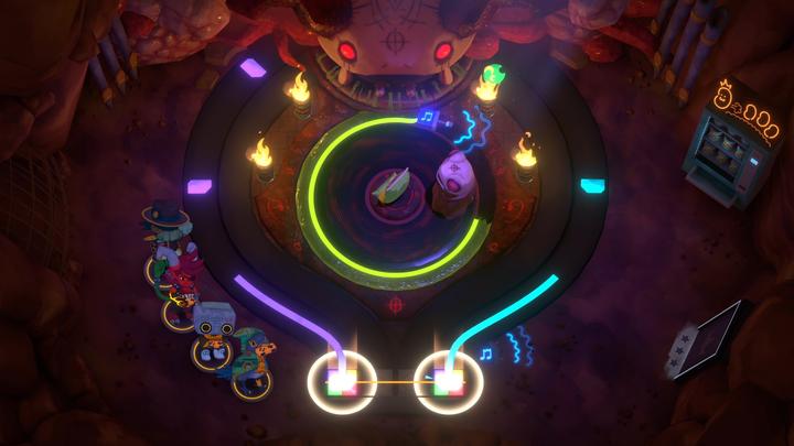 Produktbild Konami Super Crazy Rhythm Castle (Xbox Series X, EN)