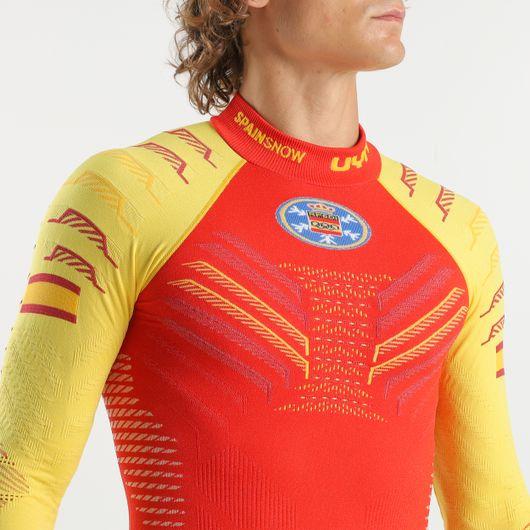 Actual product image UYN Thermoshirt Natyon 3.0 Spanien (XXL)