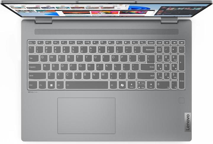 Productafbeelding Lenovo IdeaPad 5 2-in-1 (16", AMD Ryzen 7 8845HS, 16 GB, 1000 GB, NL)