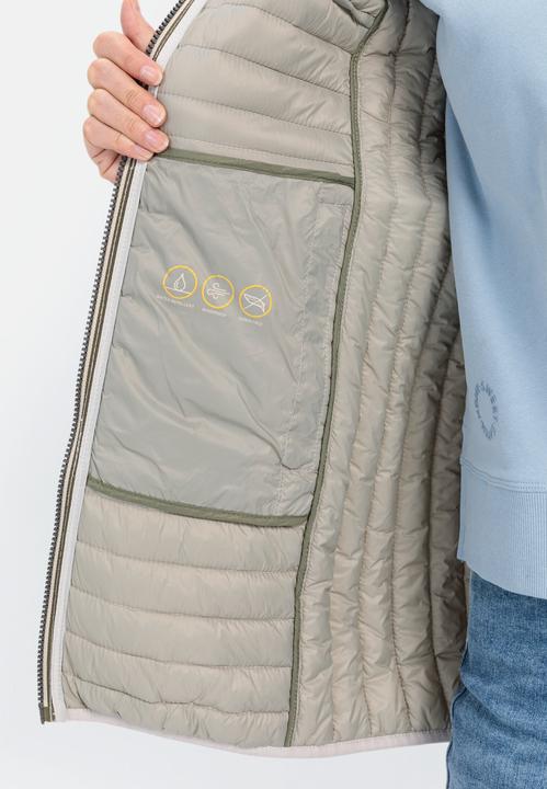 Produktbild Camel Active Steppjacke mit abnehmbarer Kapuze (38)