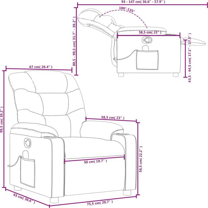 Actual product image VidaXL Ilar