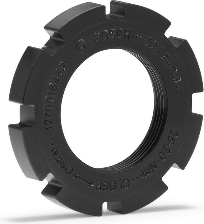 Bosch eBike Active Line BDU3xx Lockring (E-Bike Akku Schutzhülle)