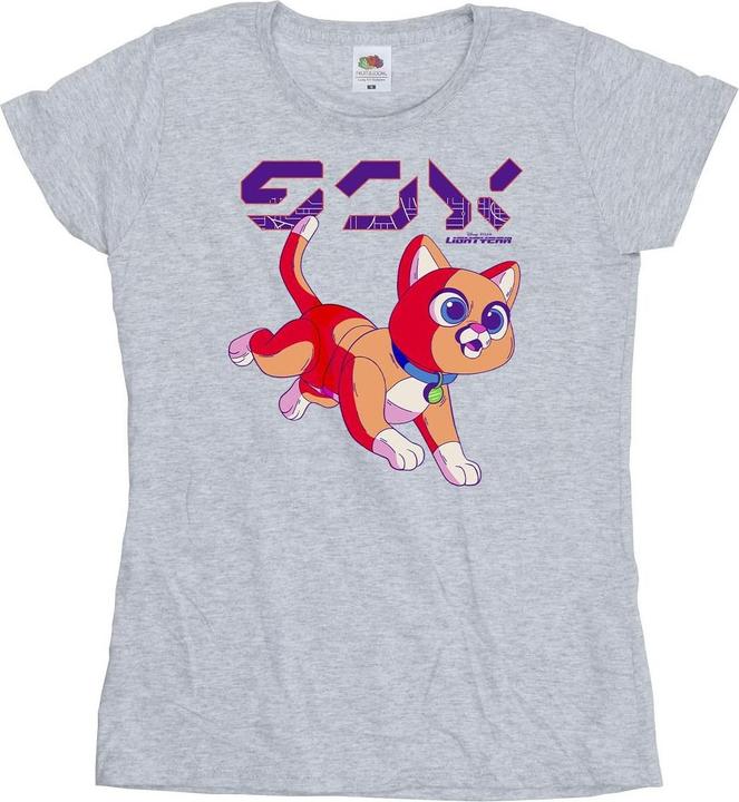 Disney Lightyear Sox Digital Cute TShirt (L)