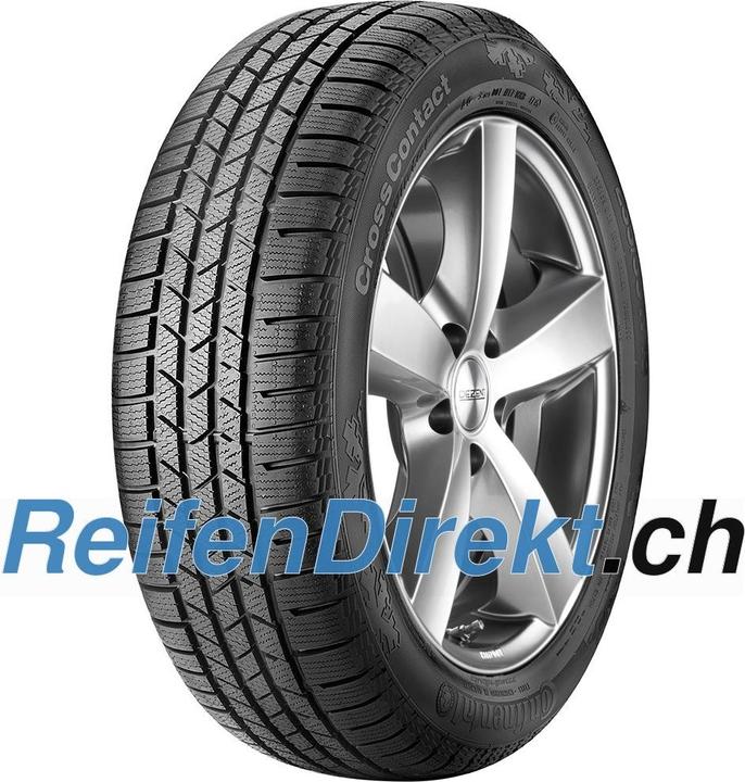 Produktbild Continental Cross Contact Winter (175/65R15 84T, Winterreifen)