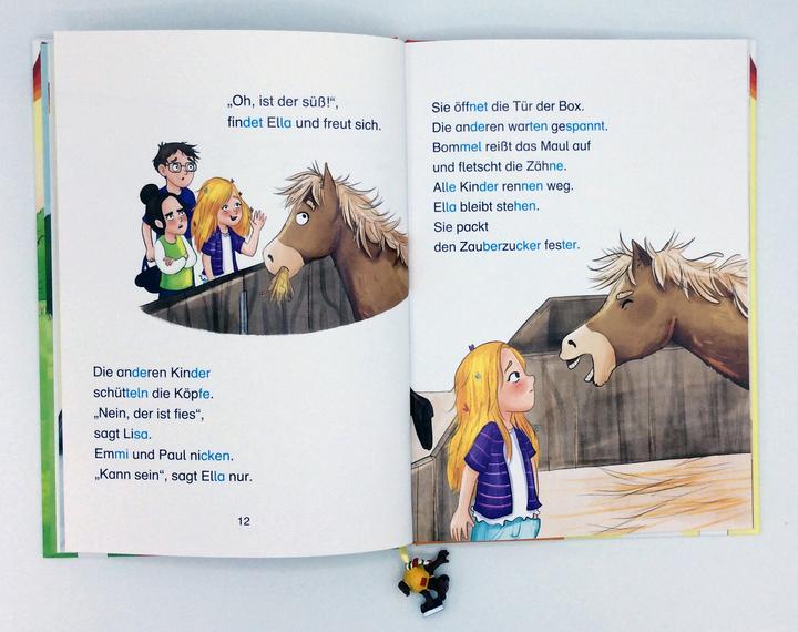 Produktbild Ponygeschichten (Deutsch, Karin Müller, Anna-Lena Kühler, 2020)
