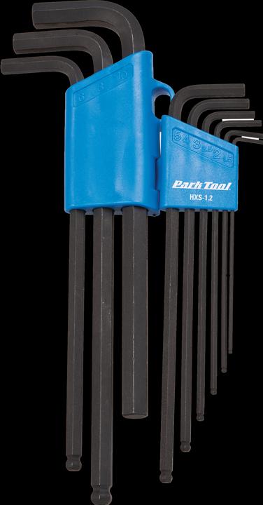 Productafbeelding Park Tool Inbusset HXS-1.2