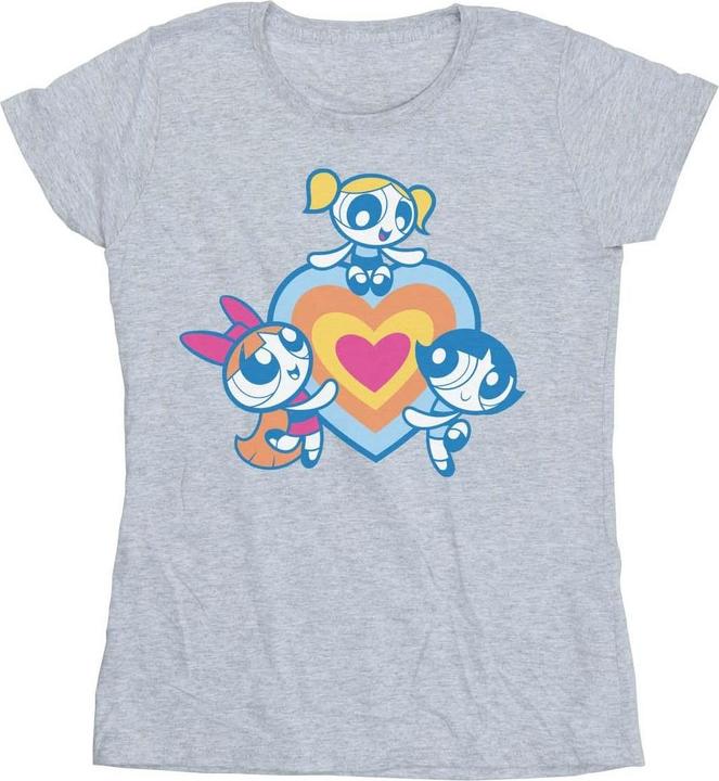 The Powerpuff Girls TShirt (M)