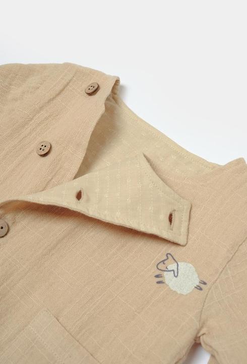 Immagine prodotto BabyCosy Set di maglietta e pantaloni a maniche lunghe (80)