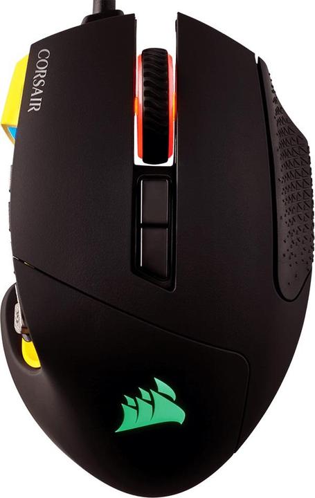 Image du produit Corsair Cimeterre Pro Rgb (Filaire)