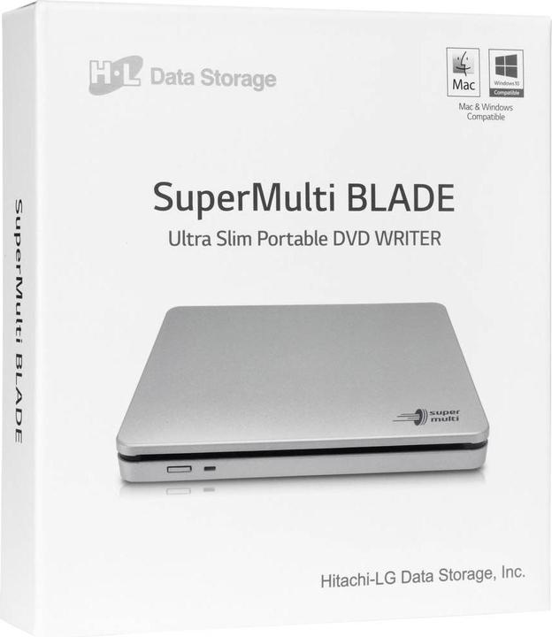 Immagine prodotto LG GP70NS50 (Masterizzatore DVD, Masterizzatore CD, Unità DVD, Unità CD)