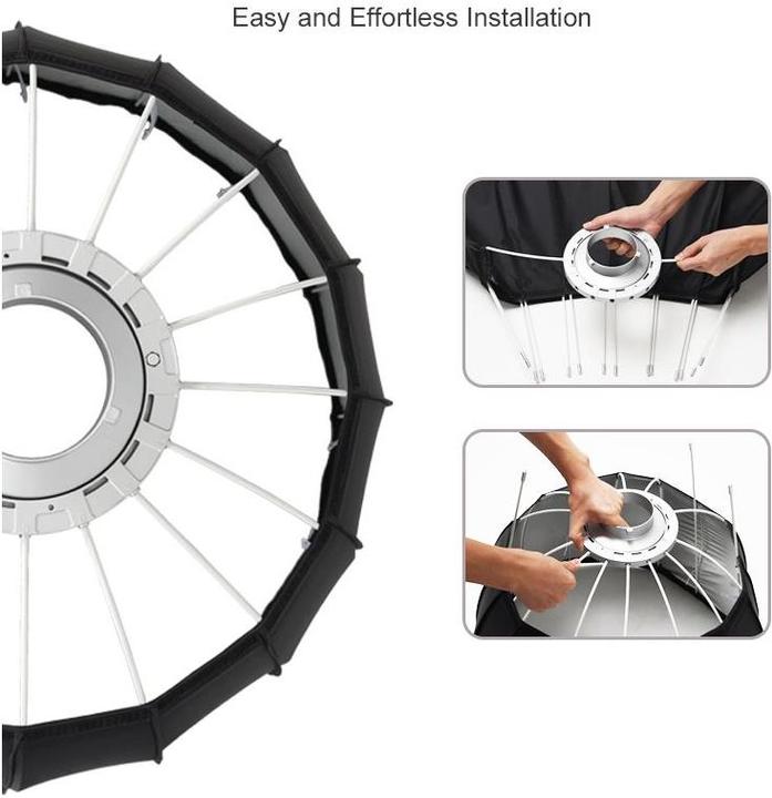 Productafbeelding Godox P90L (Softbox, 90 cm)