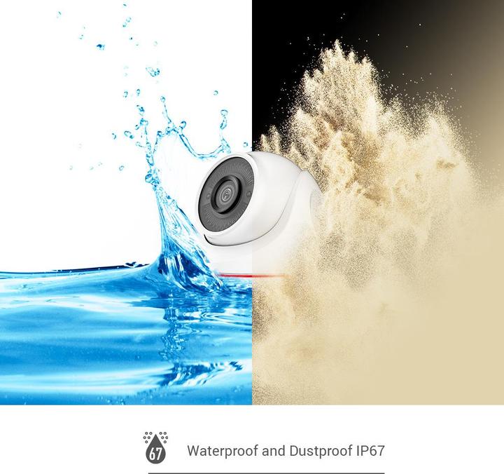Produktbild EZVIZ C4W (1920 x 1080 Pixels)