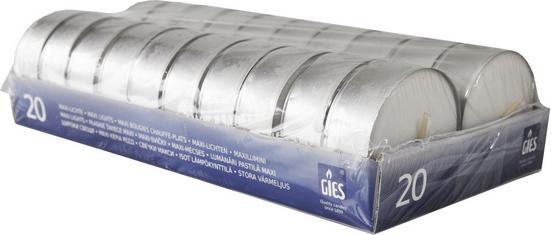 GIES Maxi PROFI-Line (20 pcs)
