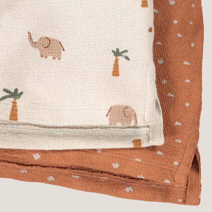 Produktbild La Redoute Collections 2er-Pack bedruckte Langarmshirts (60)
