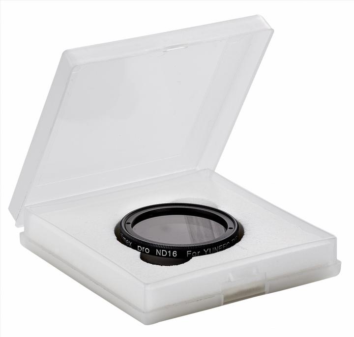 Produktbild Walimex pro pro Drohnenfilter ND16 (36.50 mm, Neutral Color Filter, 36.50 mm)