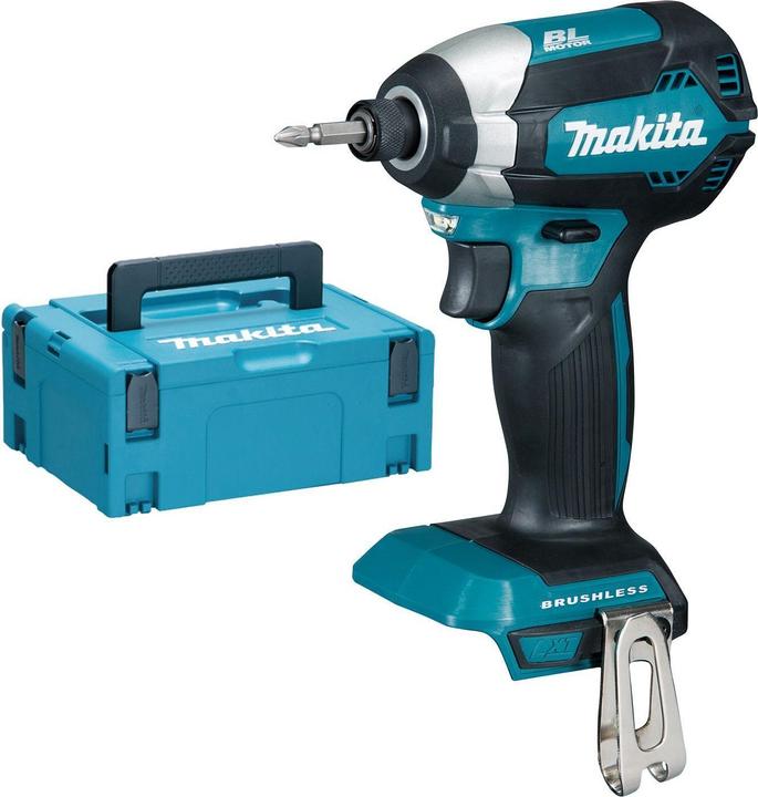 Productafbeelding Makita DTD153ZJ (Oplaadbare batterij)