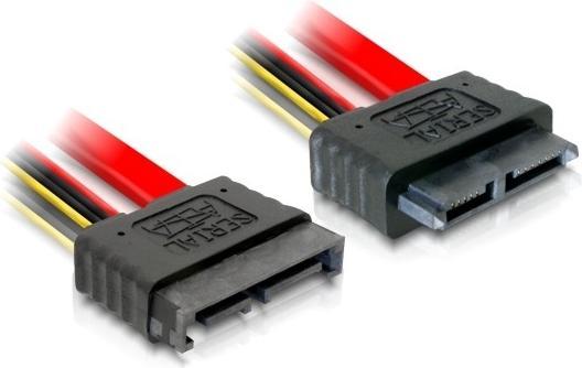 Produktbild Delock SATA2 Verlängerungskabel für Slimline
