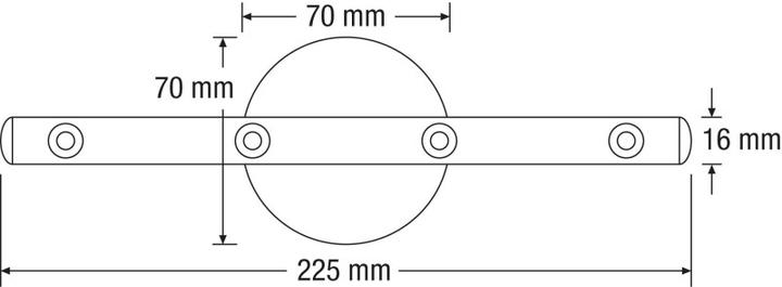 Produktbild Osram LED stixx (16 lm)