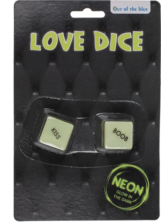 Actual product image Erotic Entertainment Sex-Würfel (Dice games, English)