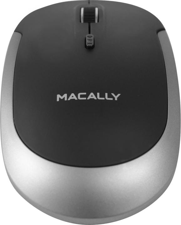 Actual product image Macally BTDynamouse (Wireless)