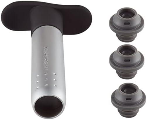 Actual product image Le Creuset Wa-137 (Wine pump, Wine stopper)