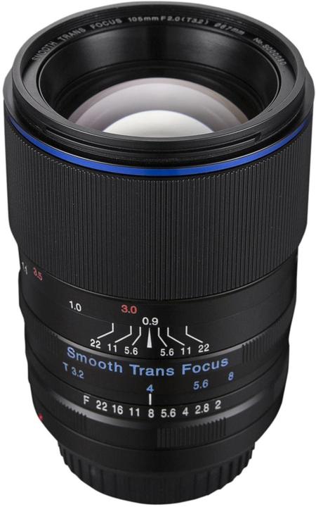 Produktbild Venus Optic Laowa 105mm f/2 STF Sony FE (Sony E, APS-C / DX)