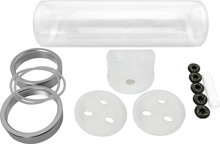Actual product image Singularity Computers Protium expansion tank 200mm - acrylic