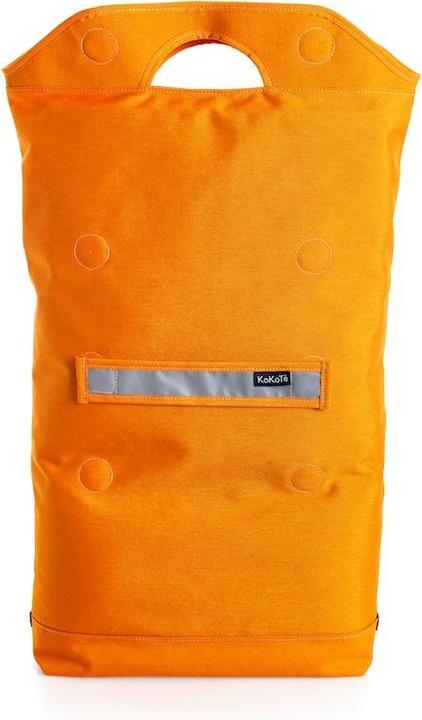 Actual product image Kokoté Rucksack Clap and Smile Orange, 18 l (18 l)
