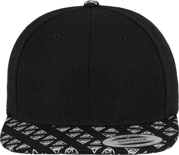 Flexfit Horus Eye Snapback (One Size)