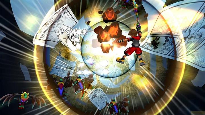 Produktbild Square Enix Kingdom Hearts HD 2.8 Final Chapter Prologue (PS4)