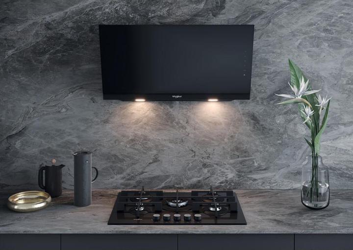 Actual product image Whirlpool OCK WERTYKALNY WHVS 93F LT BSS/1 (Wall hood)