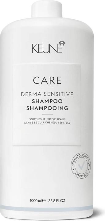 Produktbild Keune Care - Derma Sensitive Shampoo (1000 ml, Flüssiges Shampoo)