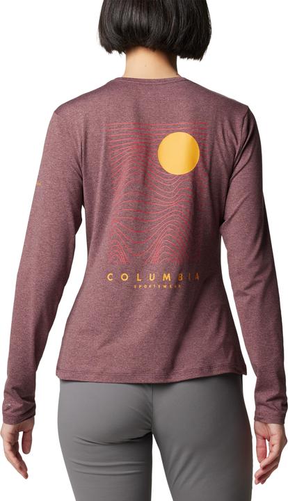 Produktbild Columbia Sloan Ridge™ Graphic LS (XS)