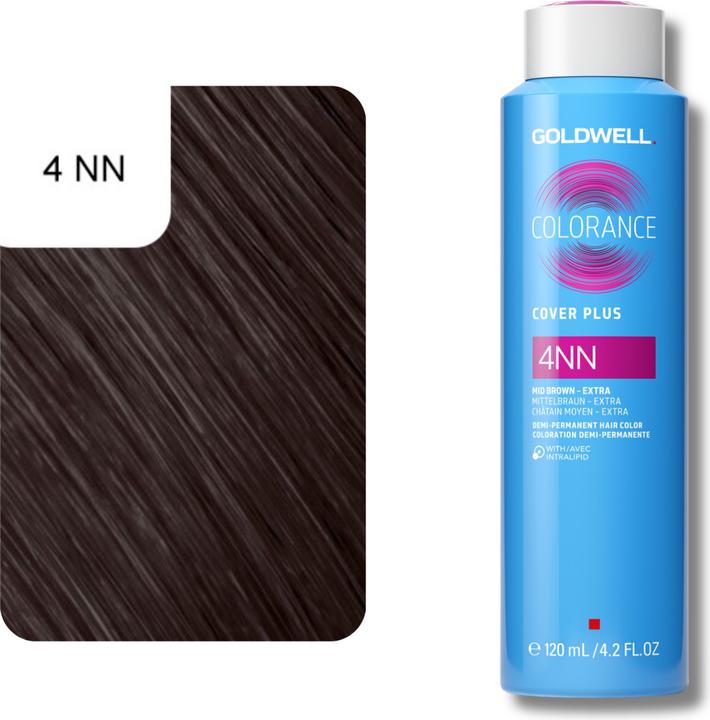 Image du produit Goldwell Colorance Depot (4NN brun moyen extra)