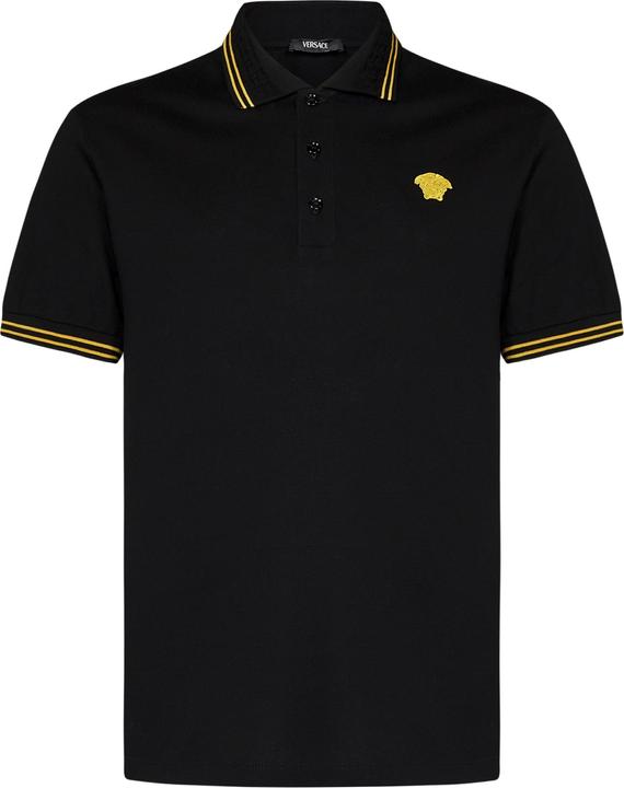 Image du produit Versace T-shirts And Polos Black (XXL)