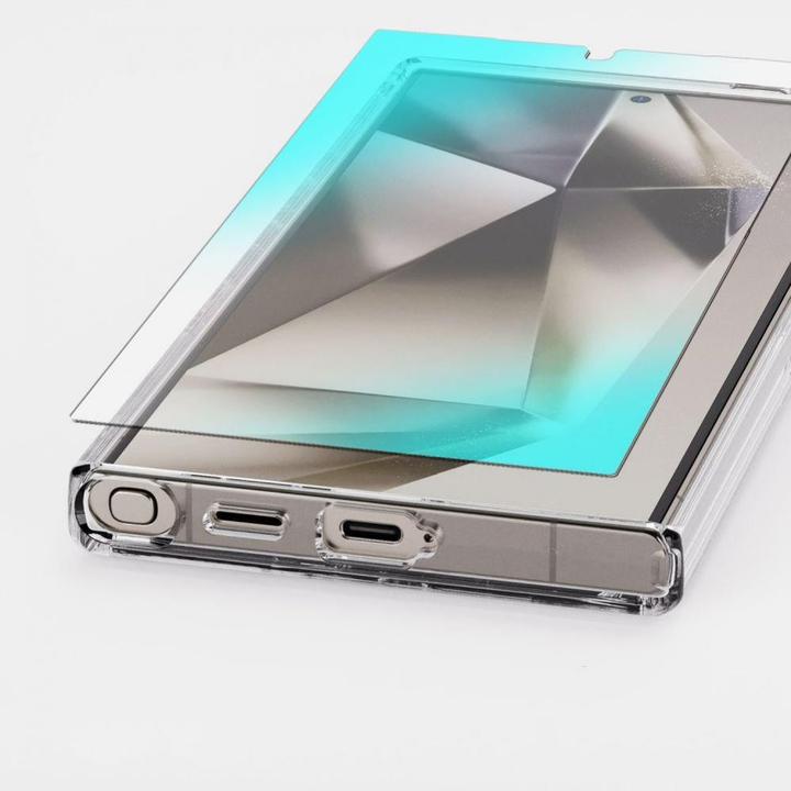 Produktbild Whitestone Dome Glass (2 Stück, Samsung Galaxy S21)