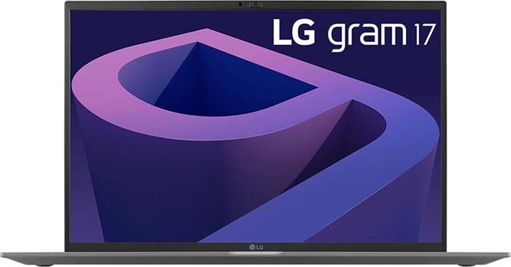 Produktbild LG Gram 17 (17", Intel Core i7-1260P, 16 GB, 512 GB, DE)