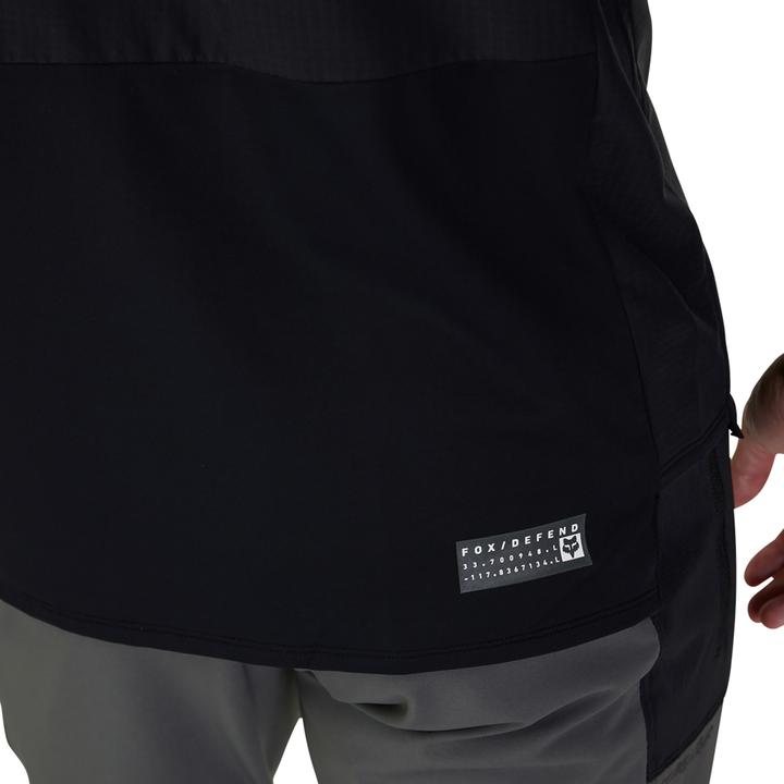 Image du produit Fox Maillot 23 Defend Thermal Blk XL (XL)