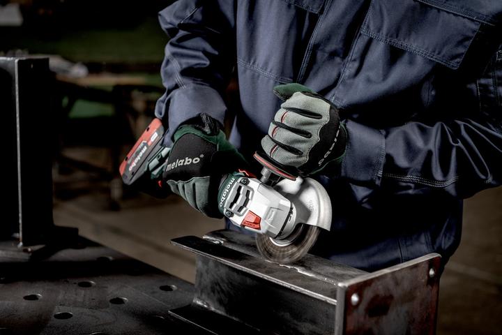 Actual product image Metabo WPB 18 LT BL 11-125 Quick (125 mm)