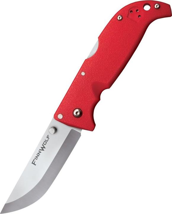 Image du produit Cold Steel Finn Wolf Rouge modèle 2018 (8.90 cm)