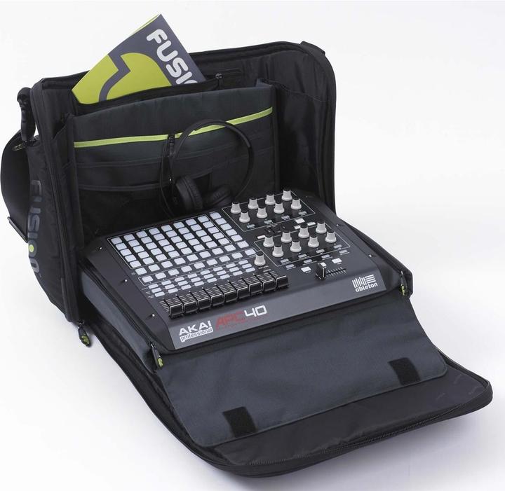 Actual product image Fusion Premium Mix Bag