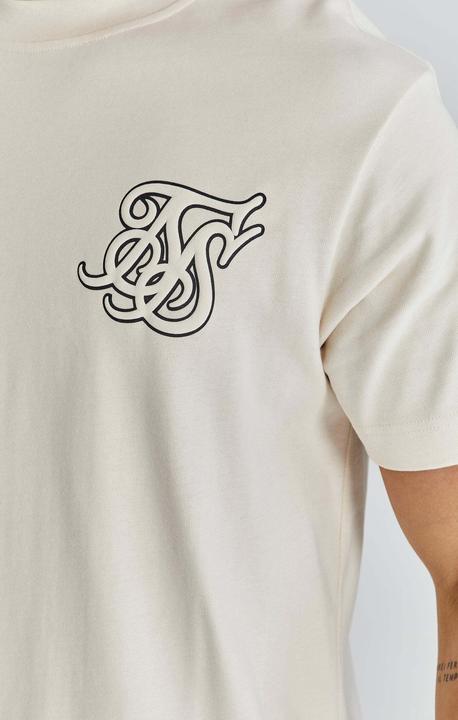 Immagine prodotto Siksilk Maglietta Logo (M)