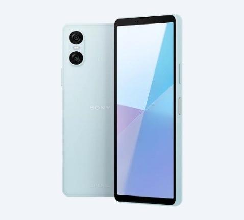 Productafbeelding Sony Xperia 10 VI (128 GB, Blauw, 6.10", Dubbele SIM, 48 Mpx, 5G)