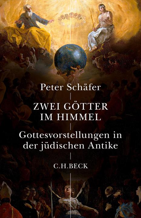 Produktbild Zwei Götter im Himmel (Deutsch, Peter Schäfer, 2017)