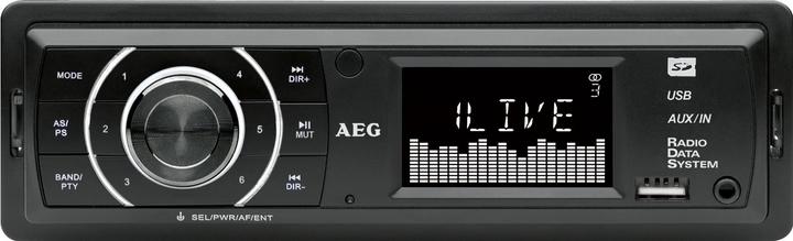 Produktbild AEG Ar 4027