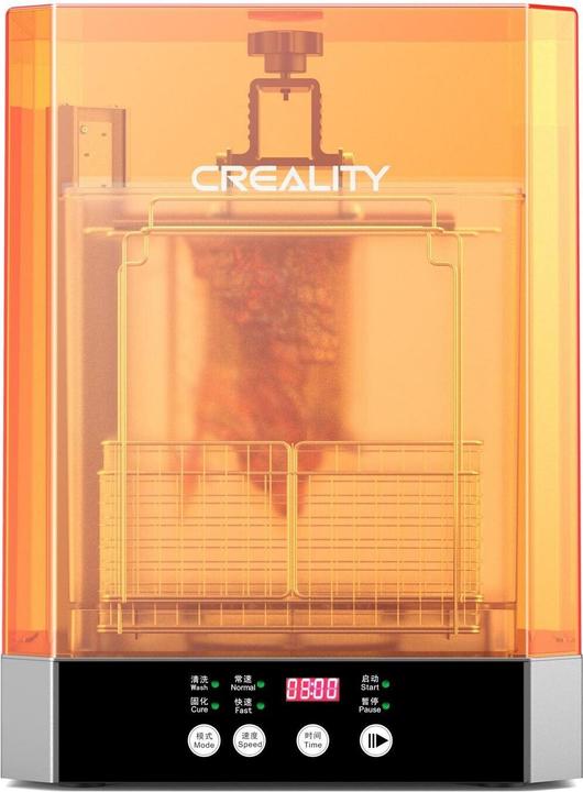 Actual product image Creality Automatic washing machine UW-03 Wash & Cure (Cleaning)
