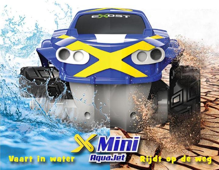 Actual product image Silverlit Mini Aquajet