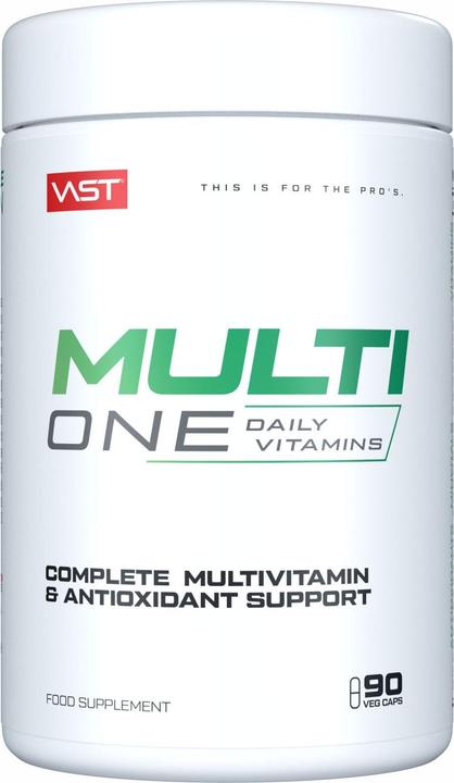 Produktbild Vast Multi One Daily Vitamins (1 Stück, Kapseln, 71 g)
